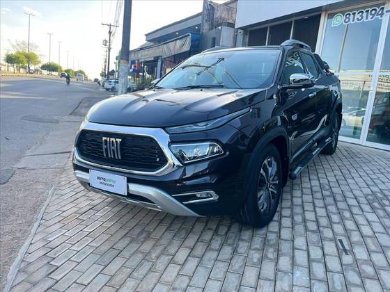 FIAT TORO 2.0 16V TURBO DIESEL RANCH 4WD AT9